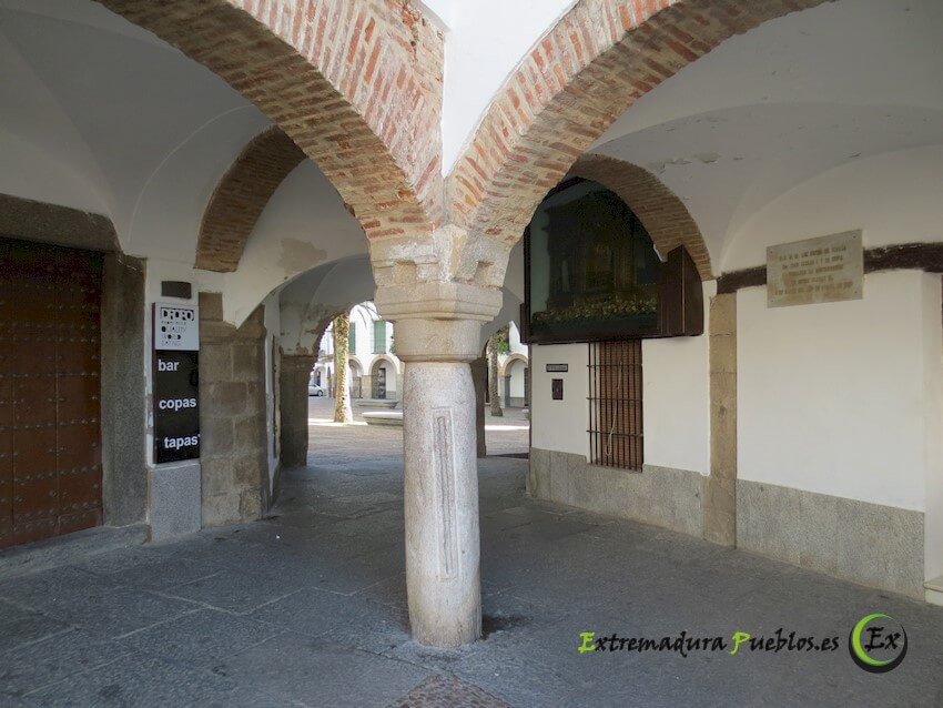 Ver Pasarala de las dos plazas