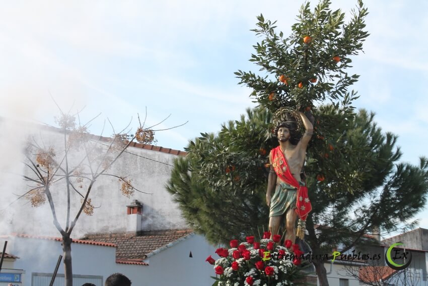 Ver Procesión de San Sebastián