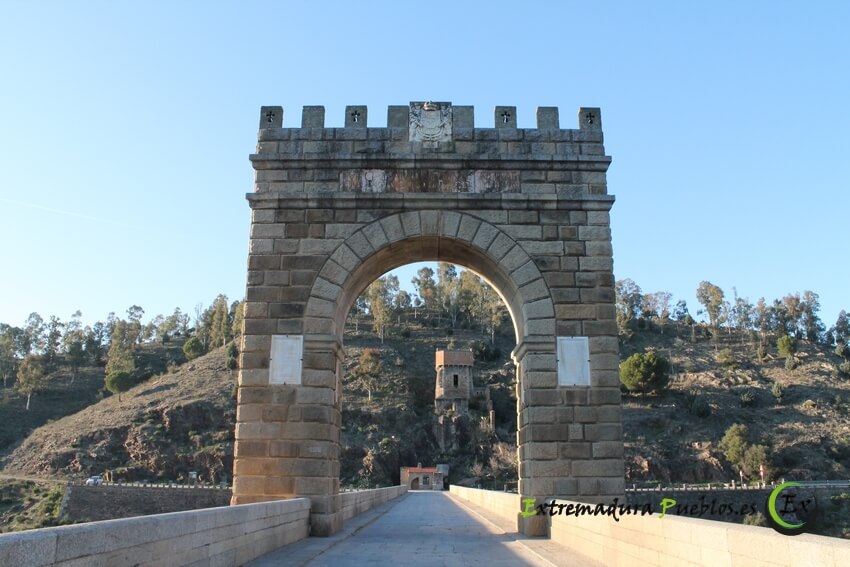 Ver Puente romano de Alcántara
