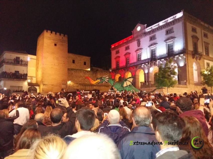 Ver Dragón de San Jorge