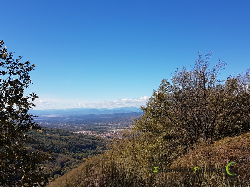 Ver Vistas a Hervás