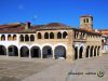 Ver Plaza Mayor de Garrovillas de Alconétar