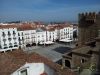 Ver Plaza y torre Bujaco de Cáceres